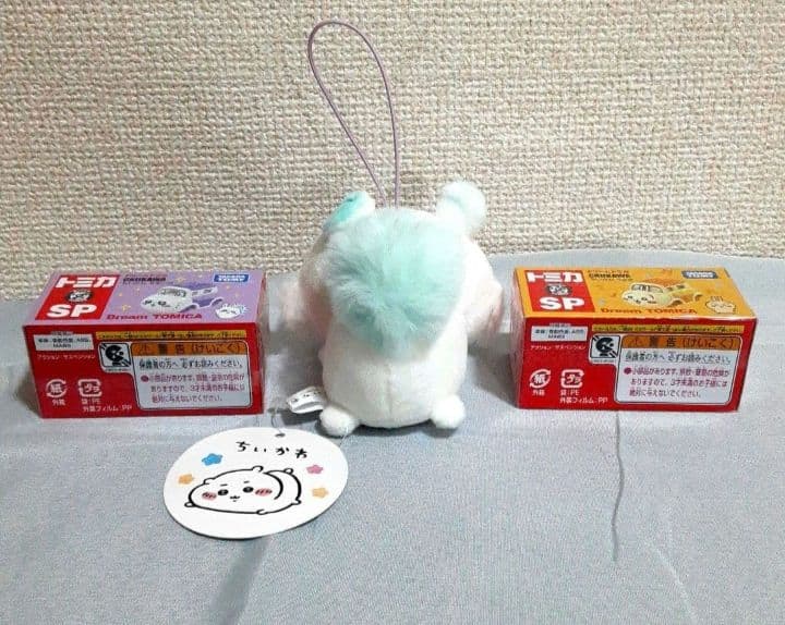 【期間限定値下げ出品中☆早い者勝ち】ちいかわ　うさぎ&モモンガ　おまとめセット