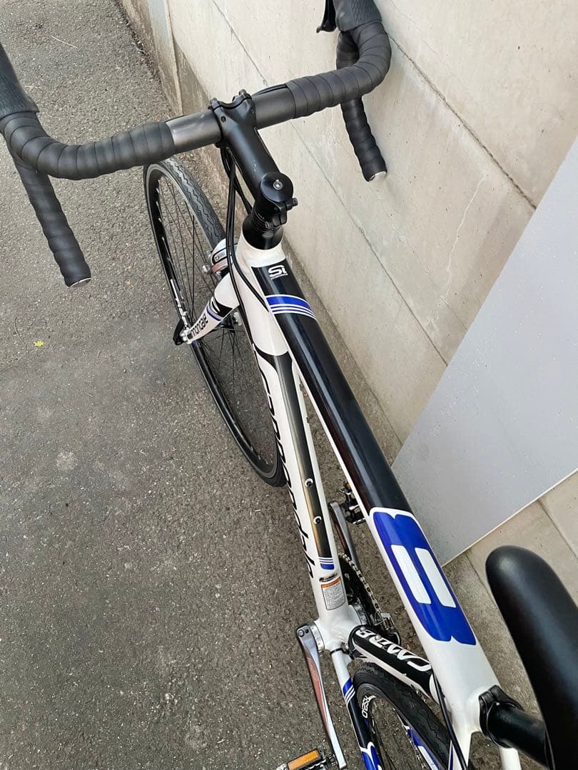 【超美品】キャノンデール　CAAD8 20速　ロードバイク　CT510mm