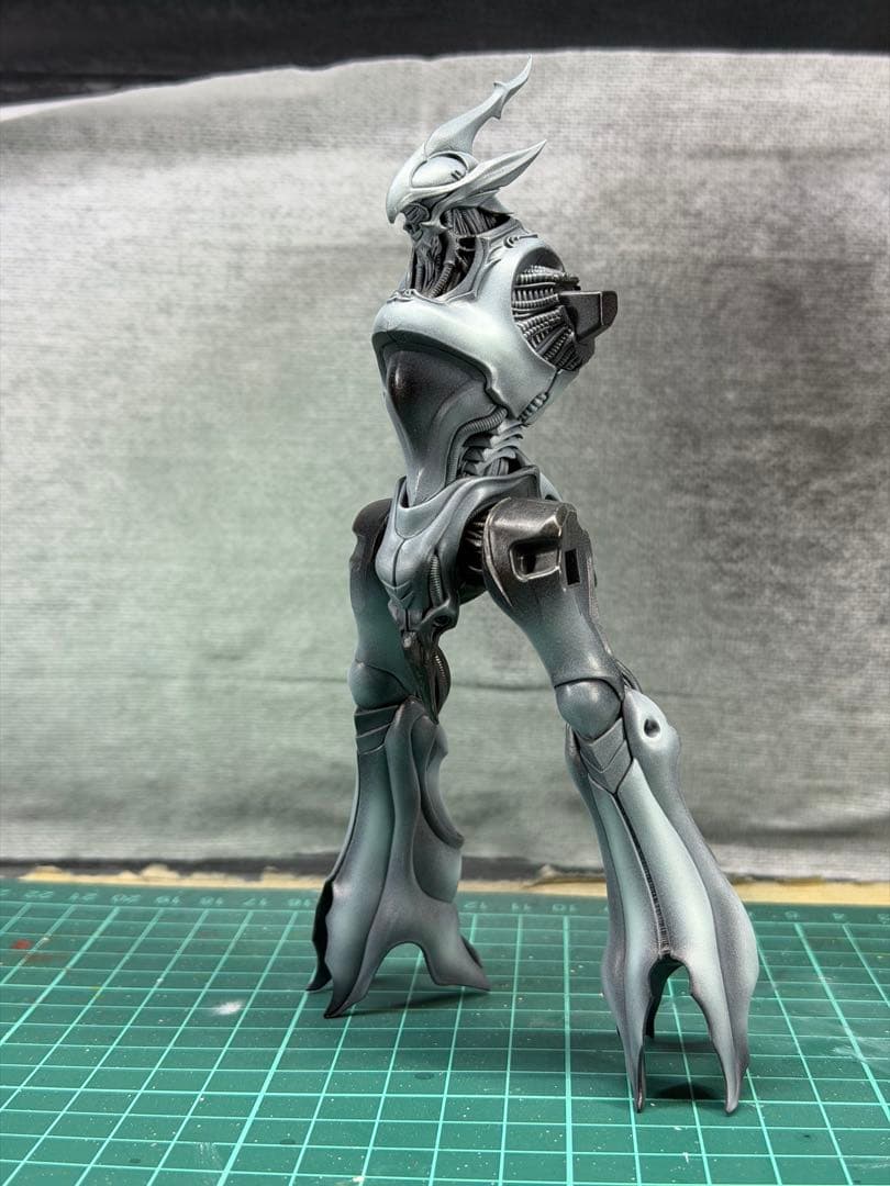 PRAMAX ヴェルビン　全塗装完成品　プラモデル