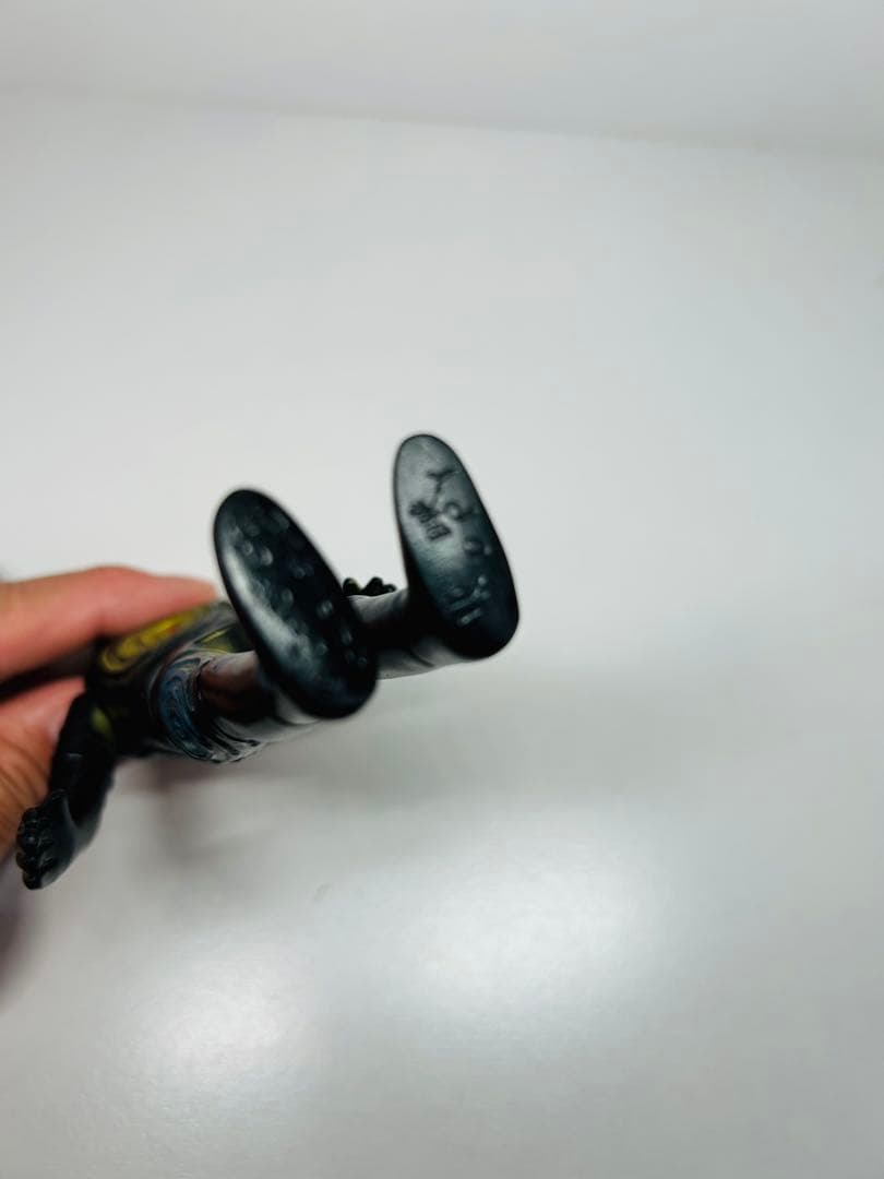 ポピー　アントマン　ミドルサイズ　ソフビ　POPY バロム1 怪人