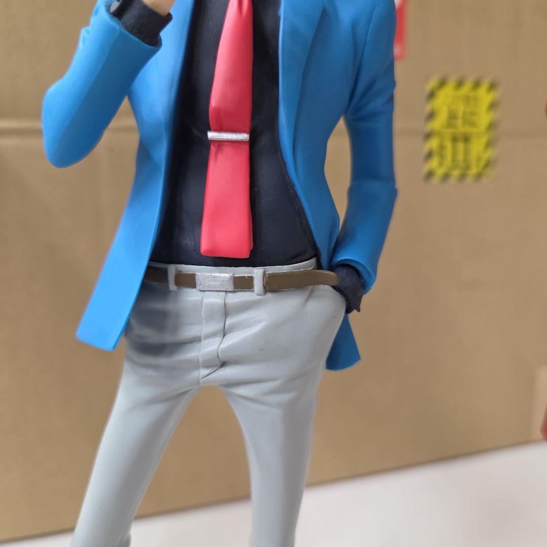 ルパン一味　フィギュアセット