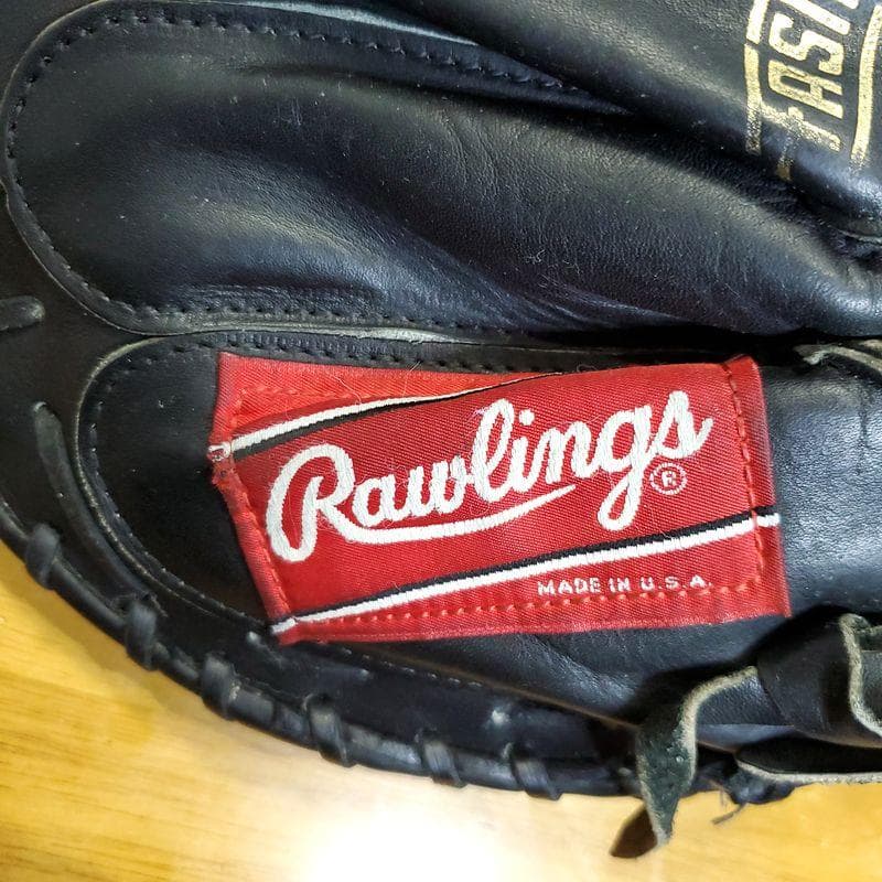 ローリングス Rawlings HOH 米国製 キャッチャーミット 硬式グローブ