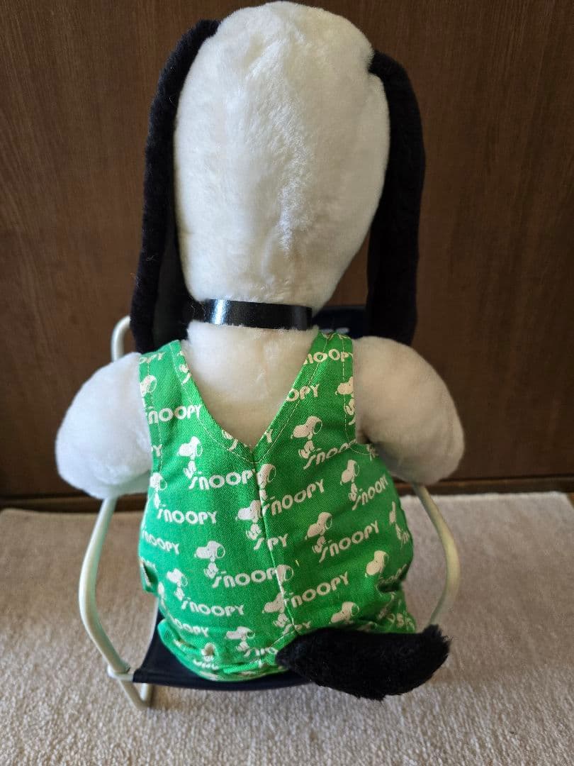 ビンテージ　スヌーピー　専用チェア付き！昭和　FAMILIA　入手不可能！