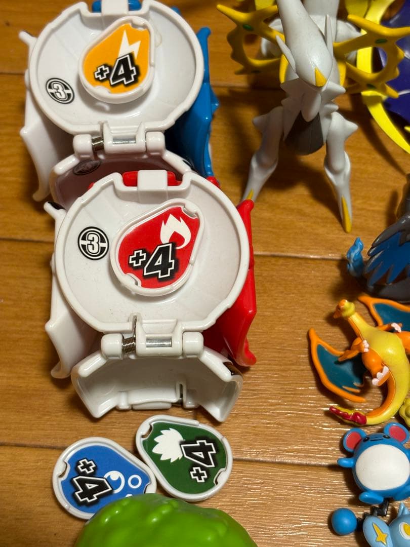 Pokemon ポケモン モンコレ ソフビ ミニフィギュア など　まとめ売り