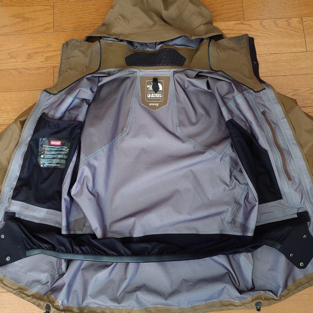 The North Face GORE-TEXプロ RTG Jacket L