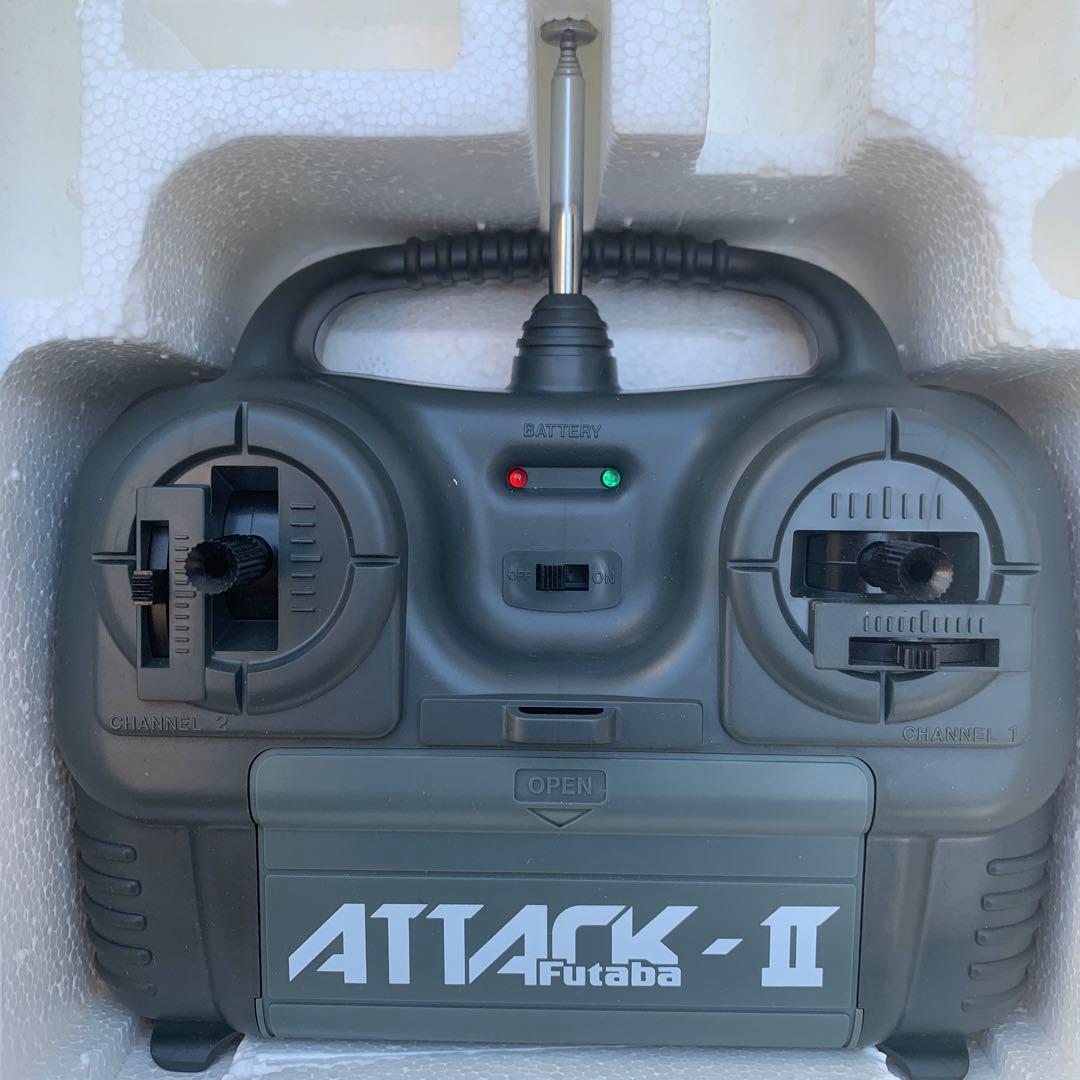 フタバラジコンコントローラ新品その他ジャンク品17個