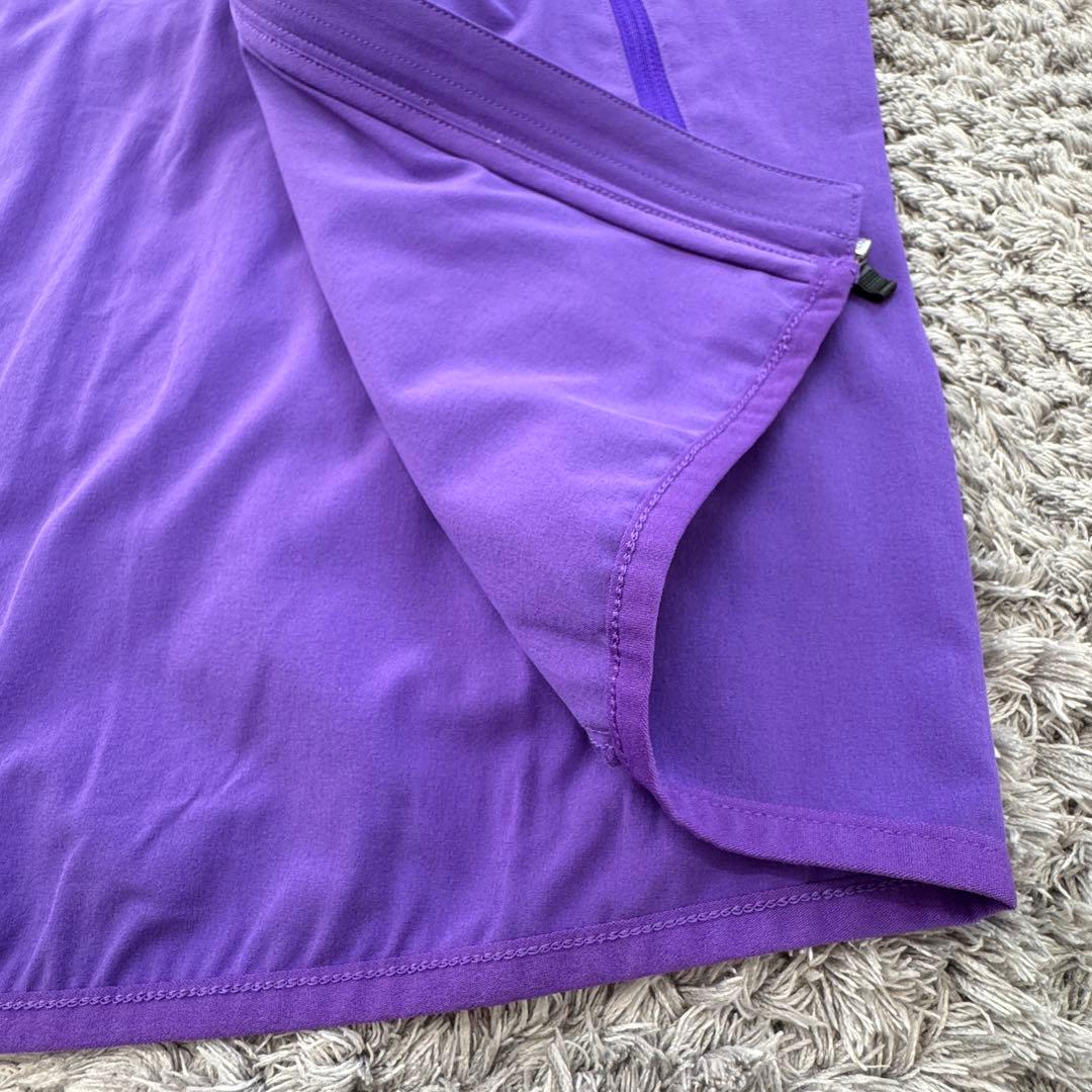 アシックス【S】紫 ウインドブレーカー 東京世界陸上2025 公式ウェア 非売品