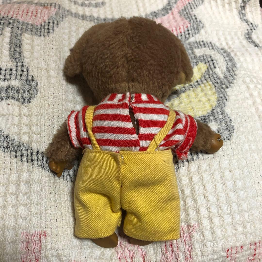 昭和レトロ　ヴィンテージ マスダヤ　トム＆ジェリー　ぬいぐるみ　中古品