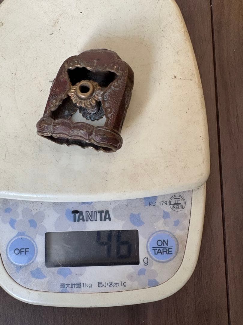 軍刀　陸軍98式軍刀　透かし鍔 佩鐶 柄頭