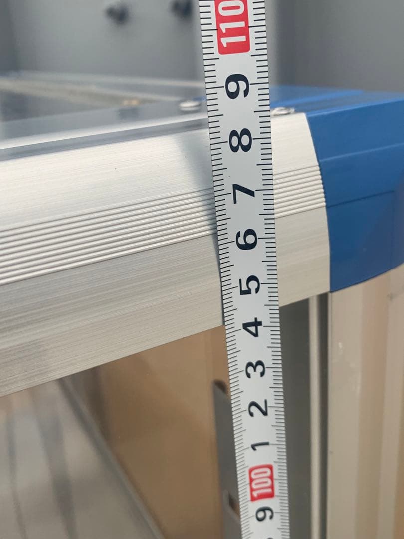 アズワン　スタンダードデシケーターBG　ショーケース　収納　SD-BG1K