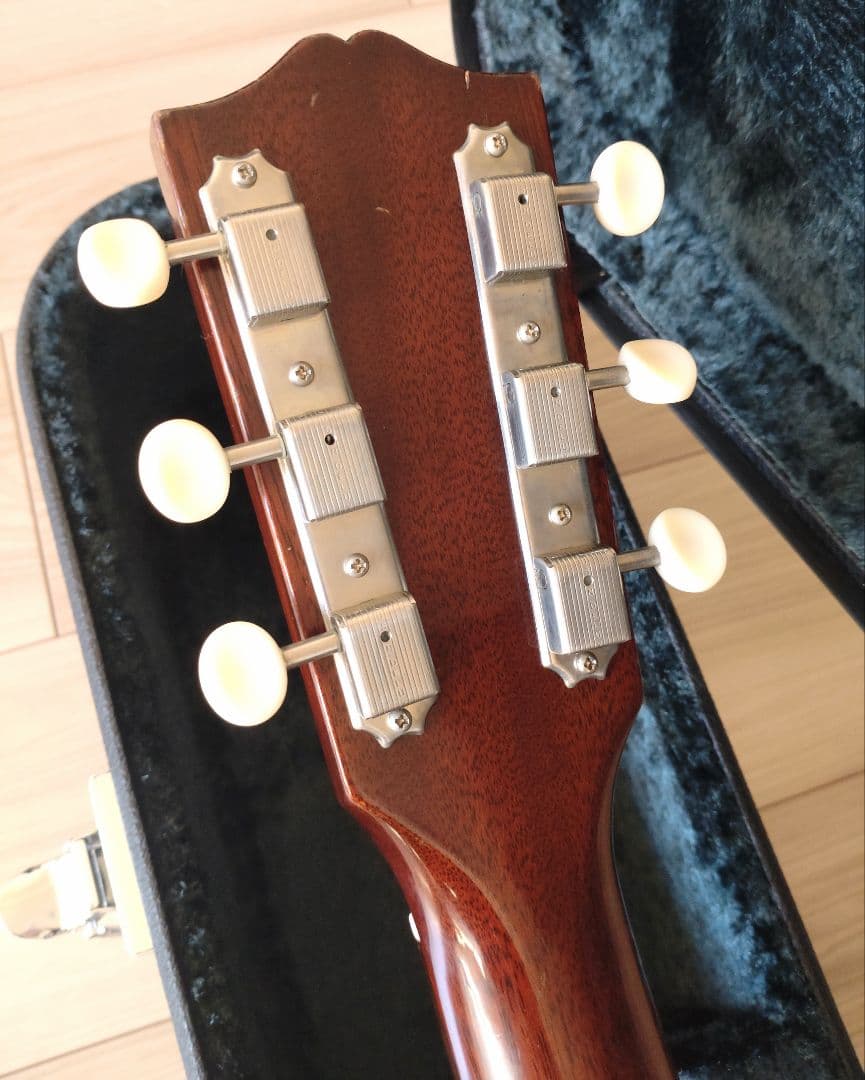 Creek CJFG 1957 AGED ハカランダ指板・超貴重