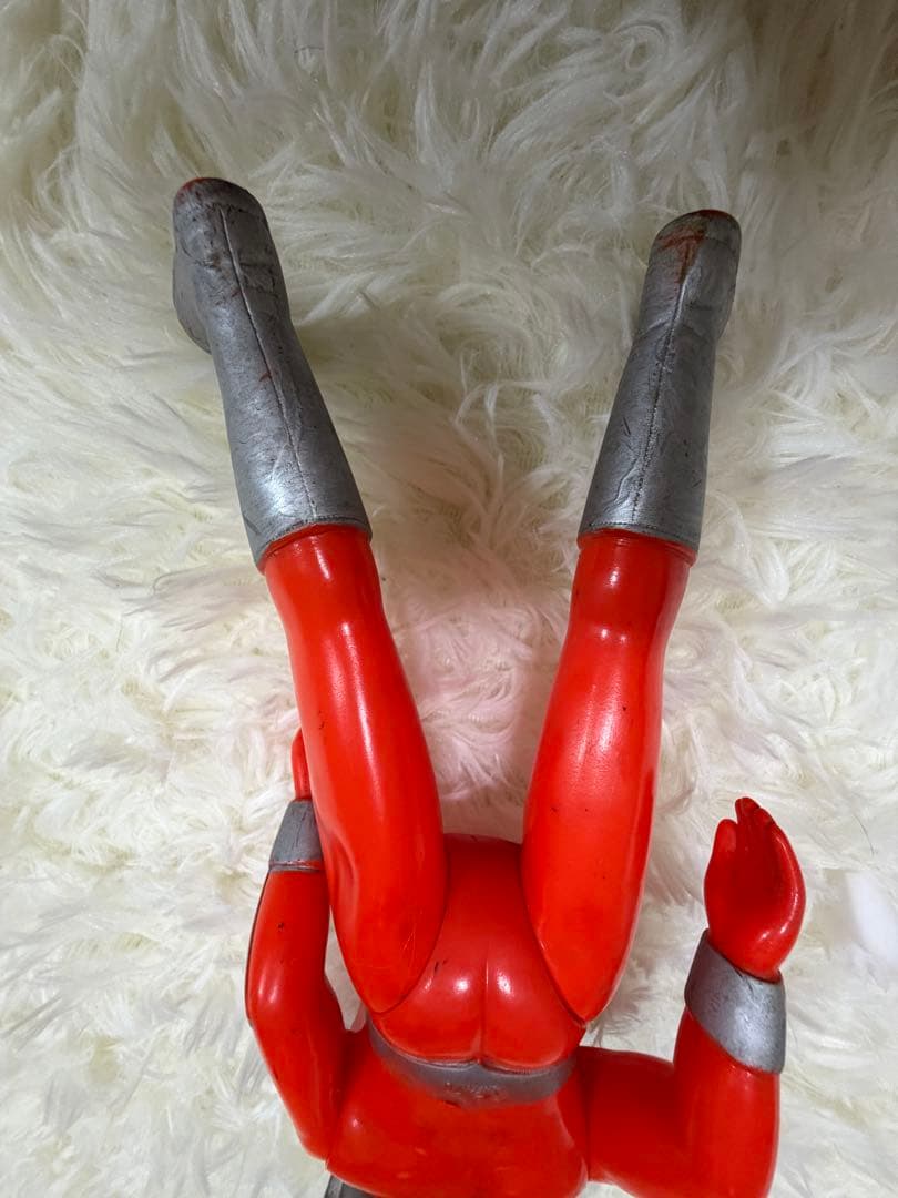 ブルファク　ウルトラマンＡエース、旧バンダイ　ファイヤーマン