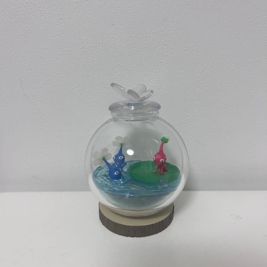 【ピクミン】 テラリウム コンプリート12種