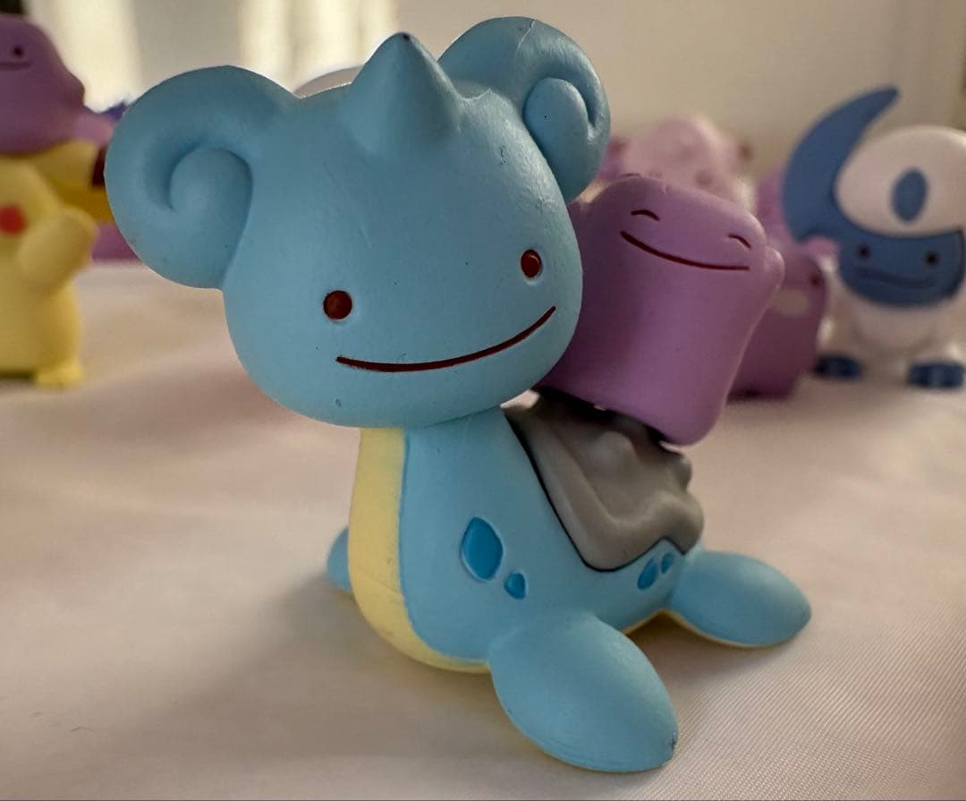 へんしんメタモン ガチャ