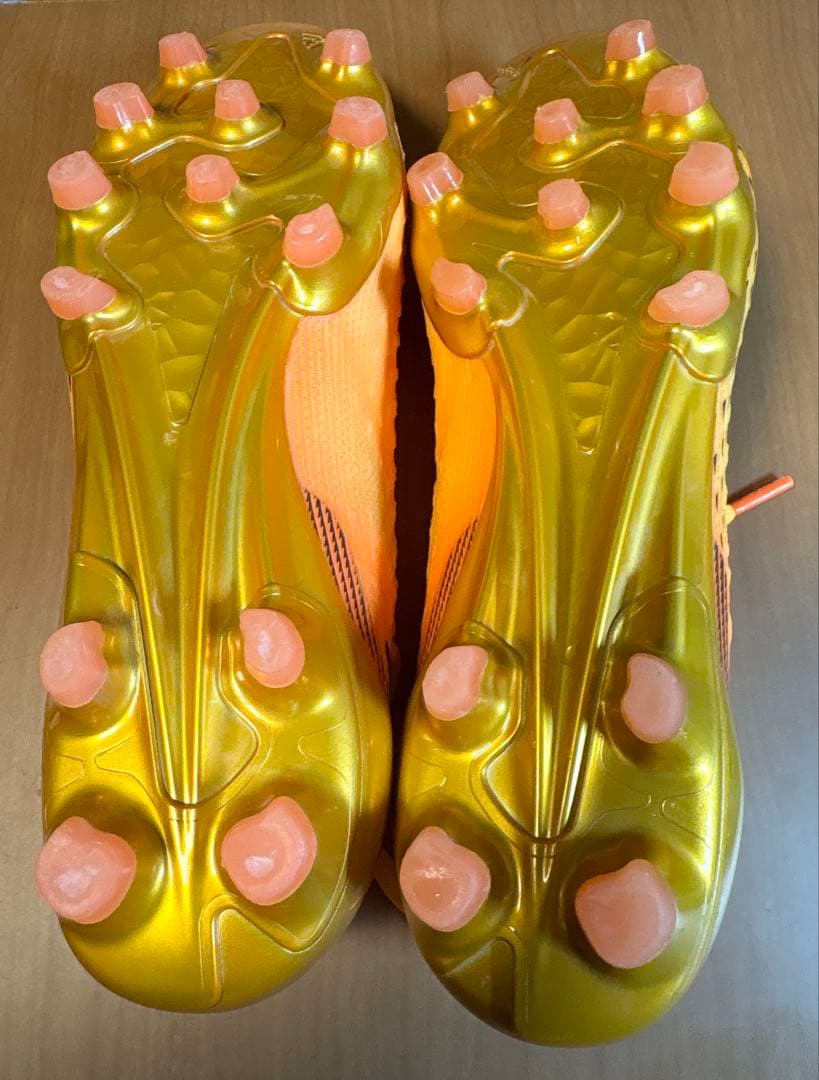 【試着のみ】 アディダス エックス スピードポータル .1 ジャパン HG AG