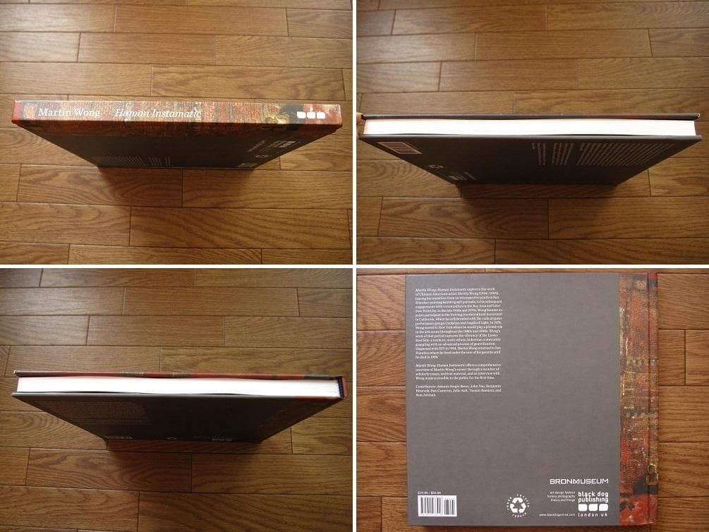Human Instamatic : Martin Wong　マーティン・ウォン