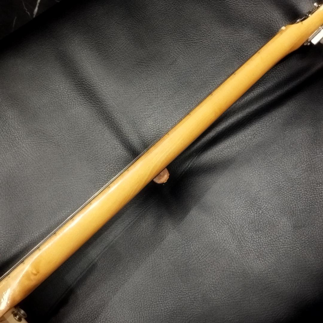 Fernandes　スパロゴ 　テレキャス　70年代 BURNY 　エレキギター