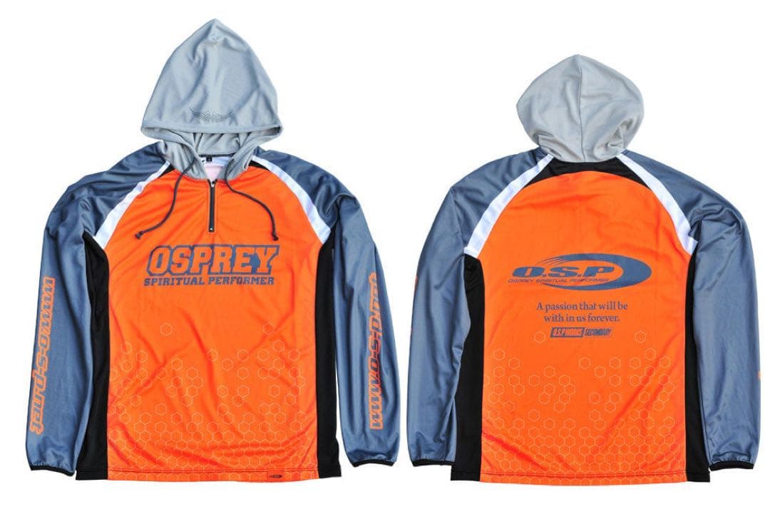 OSP パーカー フーデッドロングスリーブ XL 3点セット 美品・新品様々