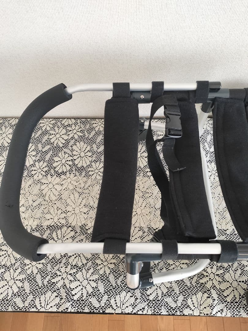 犬用 歩行器 アルミ製 超軽量 顎乗せ付き フレブル、柴犬