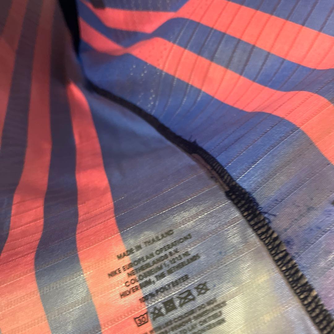 バルセロナ ユニフォーム メッシ 選手着用モデル オーセンティック 正規品