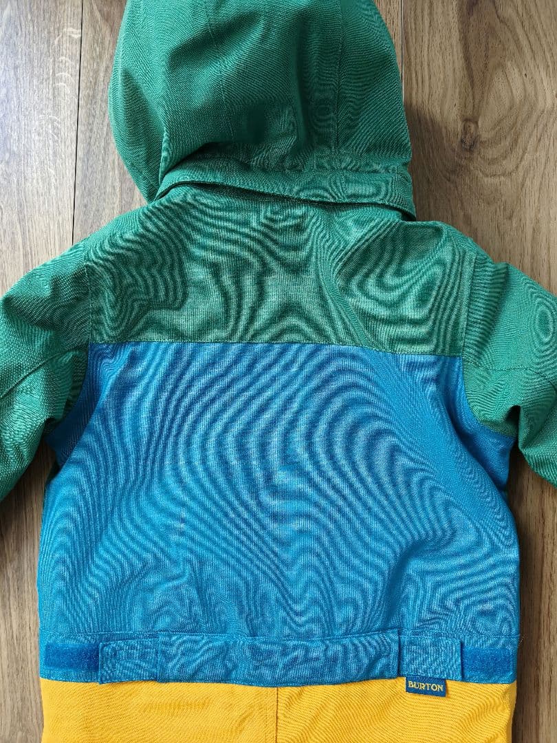 BURTON　つなぎ　スキーウェア　ジャンプスーツ