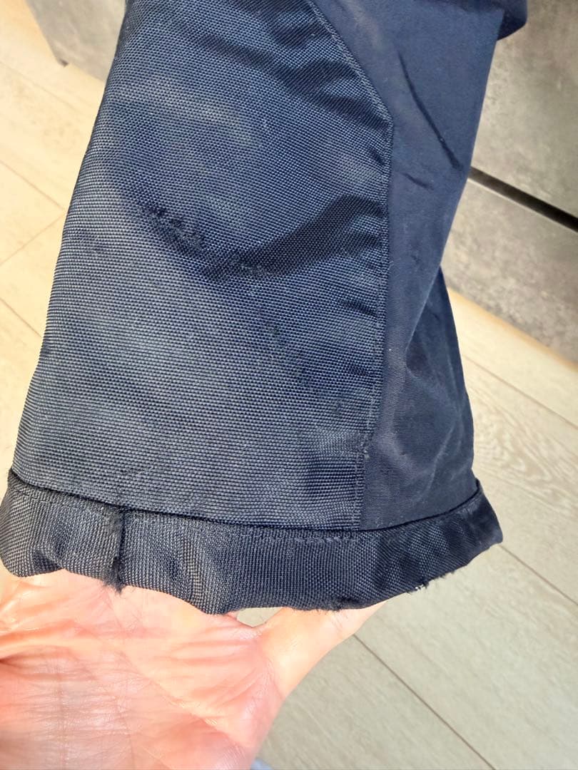 THE NORTH FACE スノーボードウェア3点セットブラックGORETEX