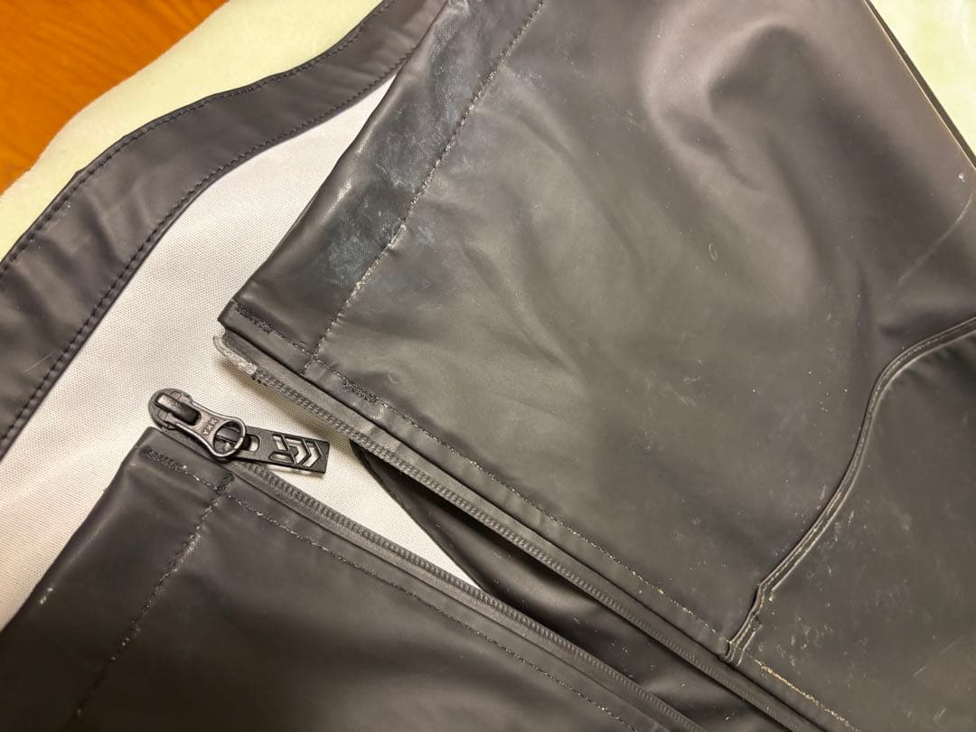 専用中古/Daiwa/3XL/DR-6025 オーシャンレインスーツ
