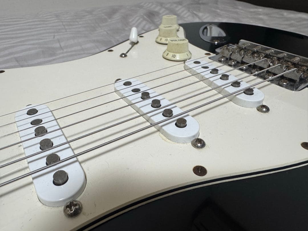 Fender Mexico ストラトキャスター 1996~7年製