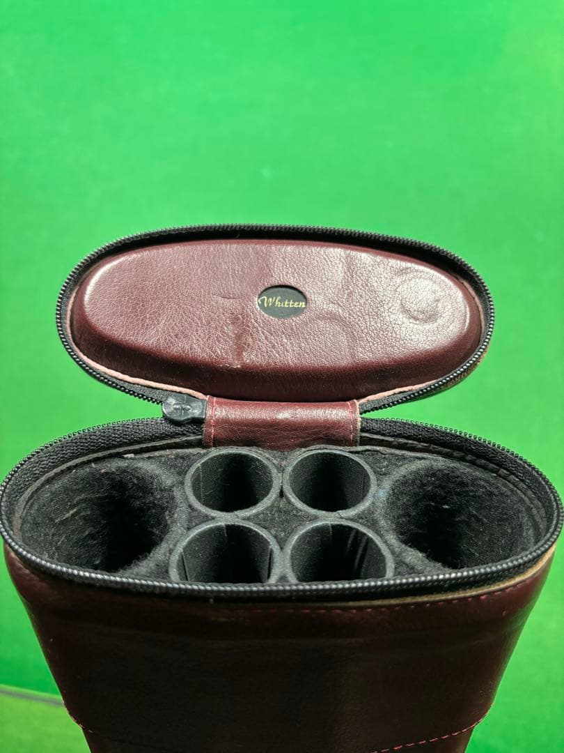 Paul Mottey ハカランダ　タイトリストコンバージョン　カスタムキュー