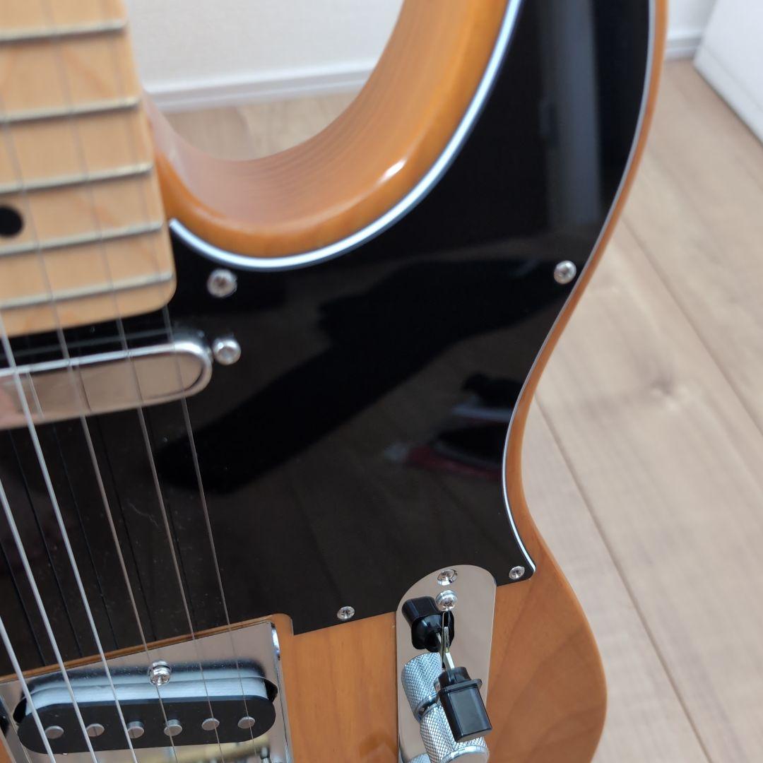 【ほぼ新品】期間限定値下げ中　フェンダー ハイブリッド2 テレキャスター