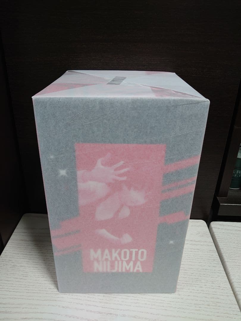 ペルソナ５ ザ・ロイヤル 新島真 制服Ver. ホビージャパン フィギュア