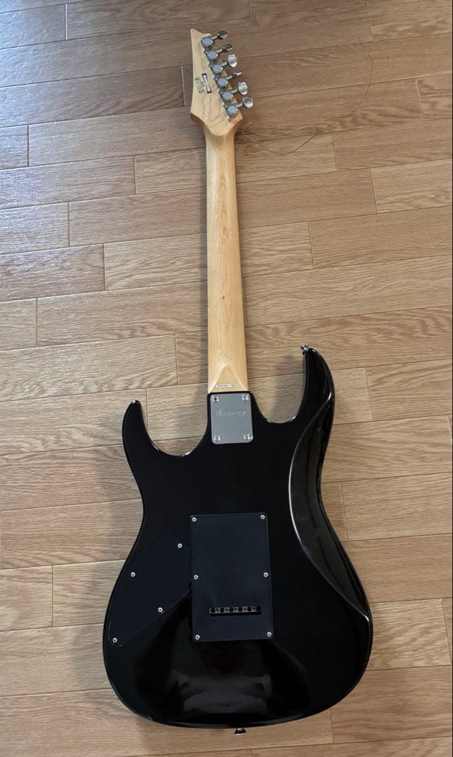 Ibanez アイバニーズ エレキギター GIO grx90-TKS ケース付き