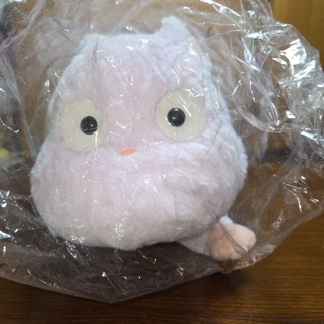 千と千尋の神隠し新品未使用状態の坊ねずみぬいぐるみ4点セットです！