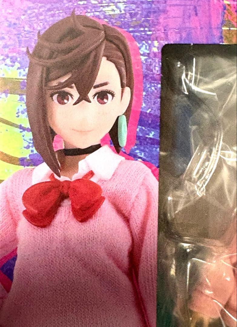 figma モモ 『ダンダダン』 【販路限定】 【格安】