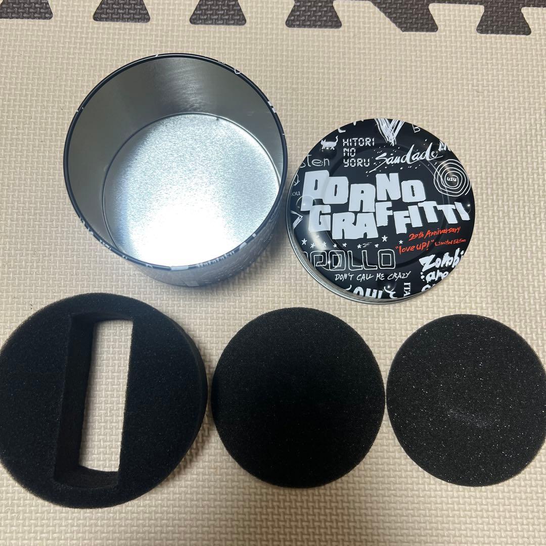 ミュージシャン G-SHOCK PORNO GRAFFITTI 20th Anniversary