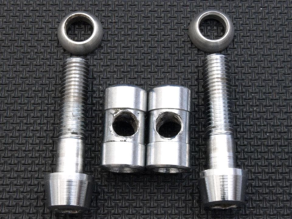 日東（NITTO）シートポスト ￼NJ-SP72 W30 φ27.2mm NJS