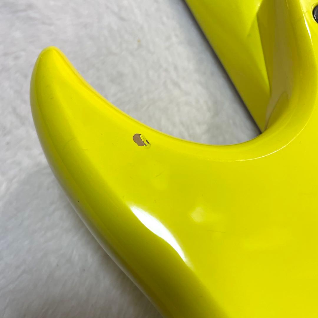 Aria Pro ll アリアプロ2 VA-430S ネオンイエロー