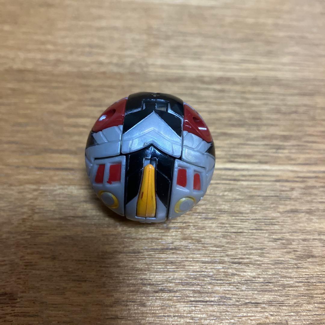 爆丸　ノヴァヘリオス　マークⅡ MK-Ⅱ