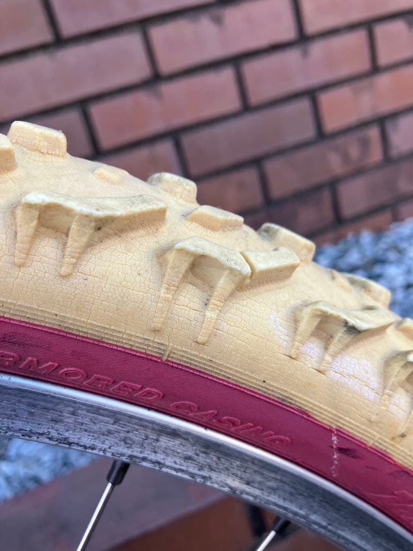 クロモリOLD MTB 90's ビンテージ 希少 26インチ