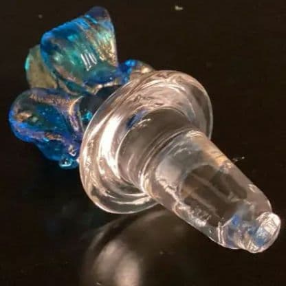 ベネチアングラス　イタリア　ムラーノ　ボトル