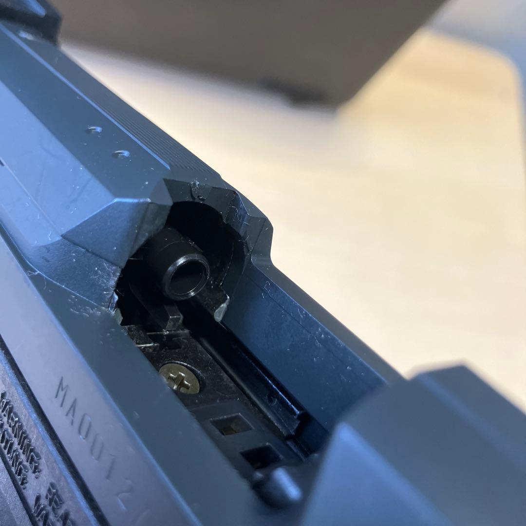 マルゼン　ワルサーP99ブローバック⭐️ミニスペシャルホース⭐️