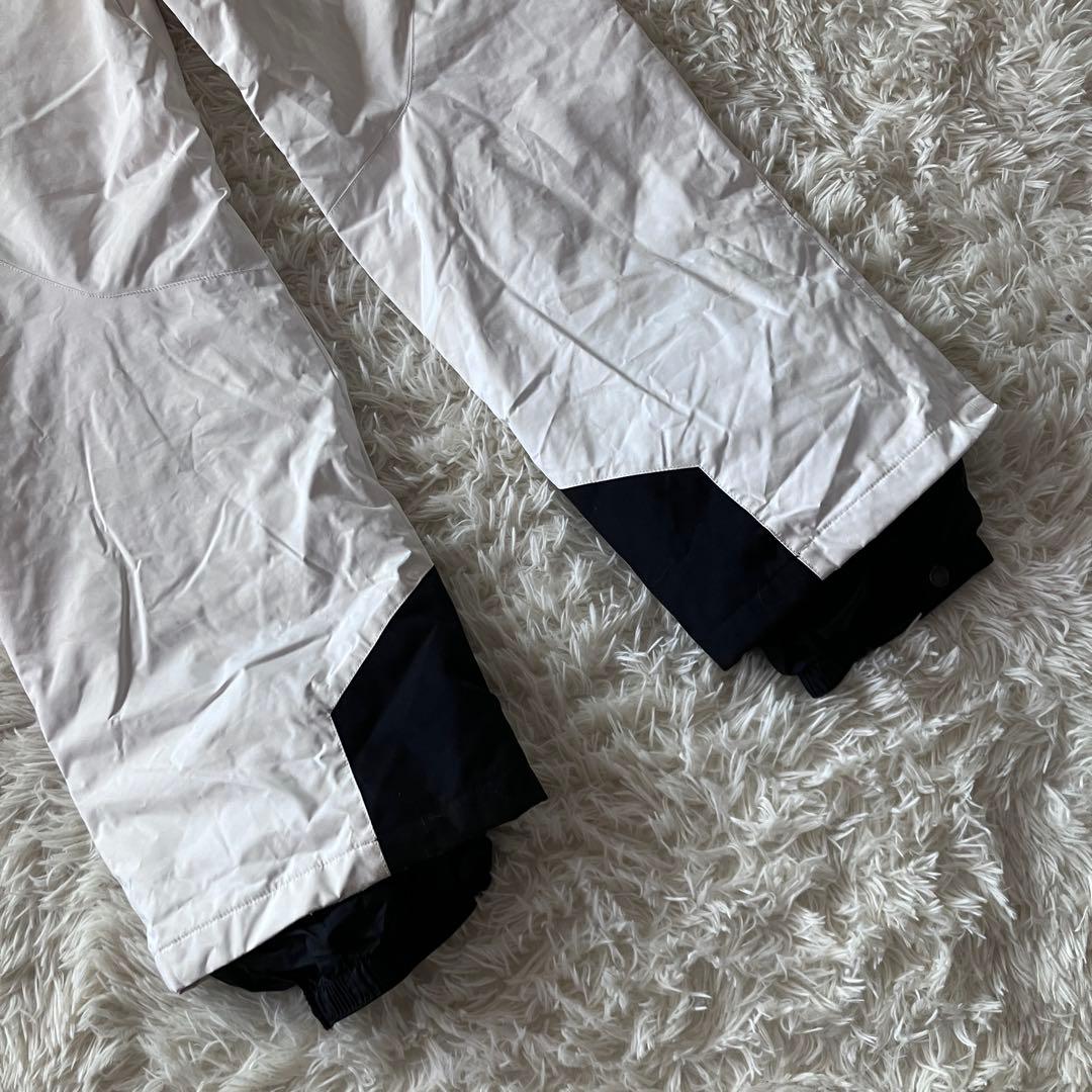 #N11✨コロンビア✨オムニテック スノボウェア パンツ メンズM 白