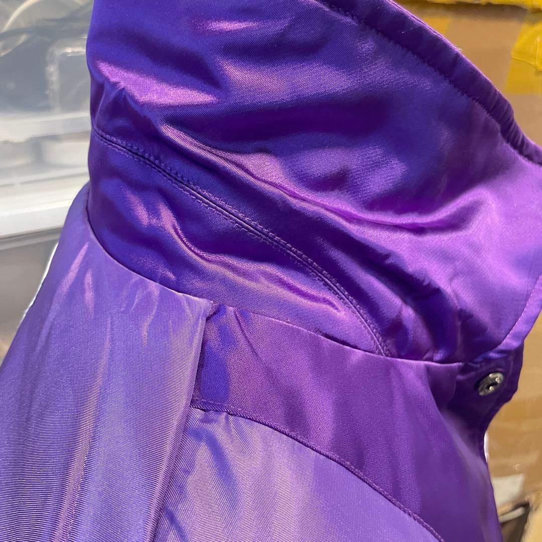 男女兼用 パープルスキー服 L 防風・防水・透湿 日常OK 新品未使用