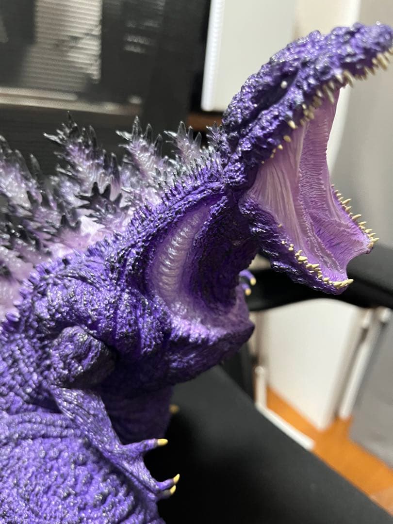 d*9様 ゴジラ (2016) 熱線放射 Ver. 30cm