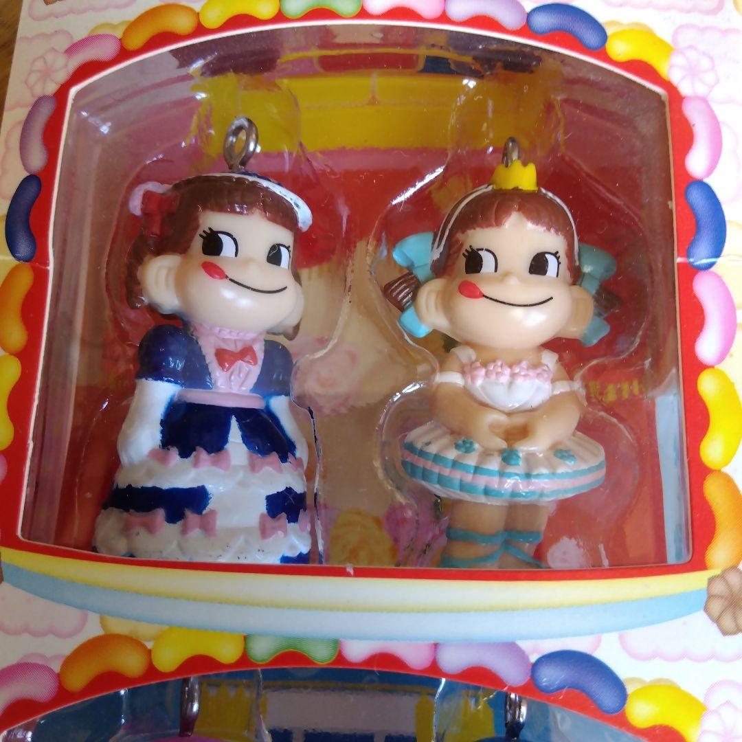 ペコちゃんコレクション　非売品 21体　犬3匹　レトロ