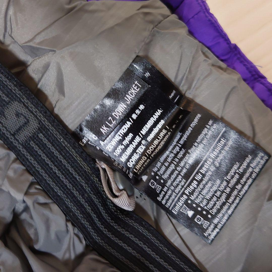 【週末値下げ】BURTON［ak］スノーボードウェア ダウン GORE-TEX