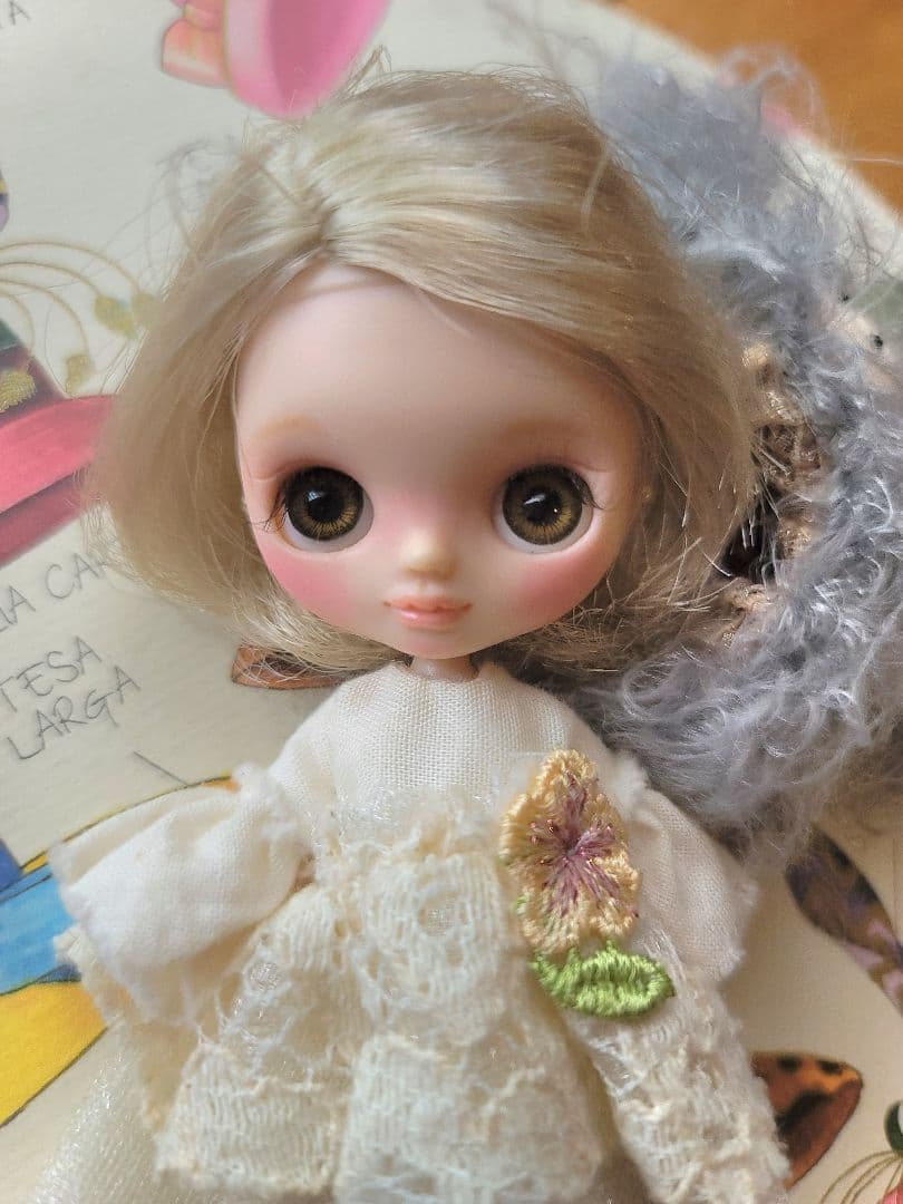 ❁⃘*.゜ カスタムプチブライス ハリウッドヒルズパーティ プチブライス