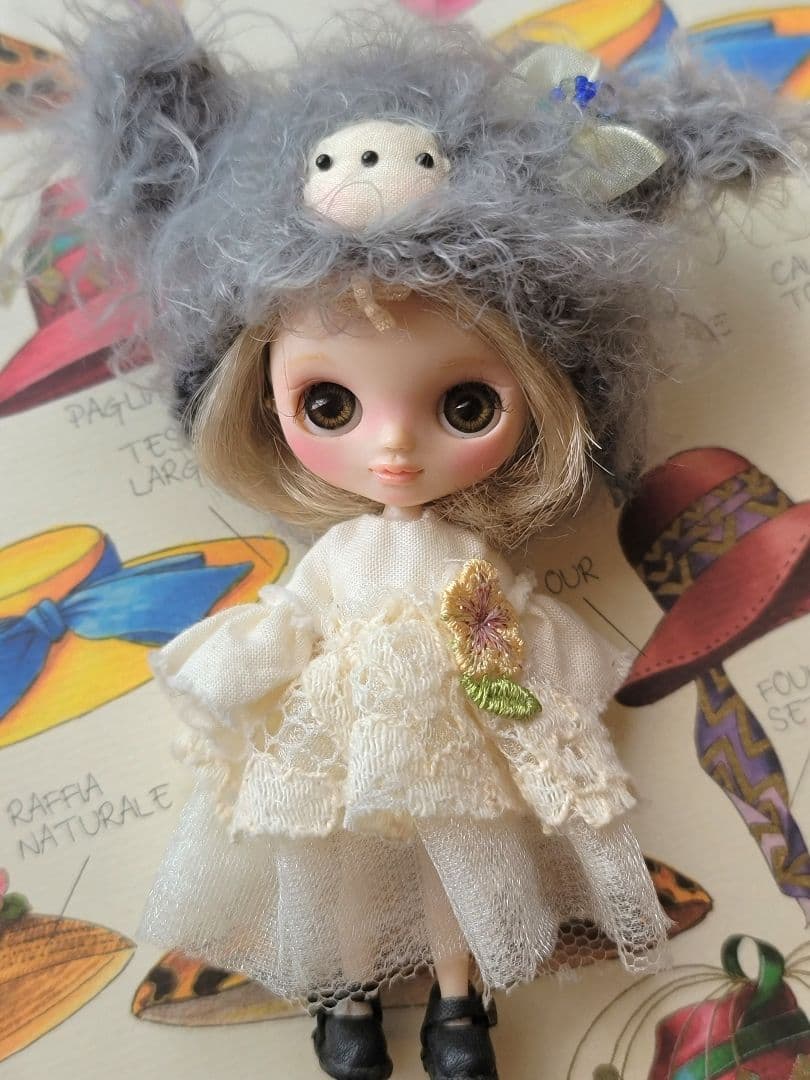 ❁⃘*.゜ カスタムプチブライス ハリウッドヒルズパーティ プチブライス