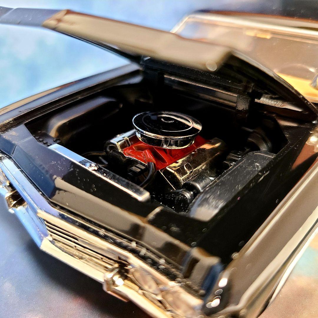 ジャダトイズ　スーパーナチュラル　1967　シボレー　インパラ SS　1/24