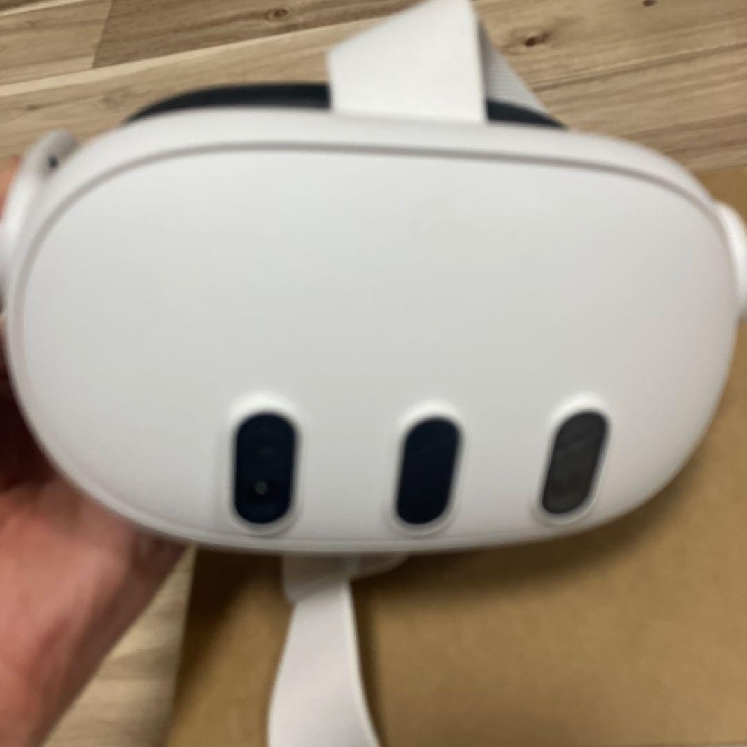  Quest3 VRヘッドセット